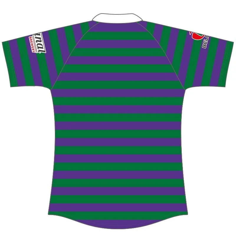 Mitcham & Carshalton RUFC Rugby Replica Jersey