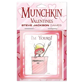 Munchkin Valentines