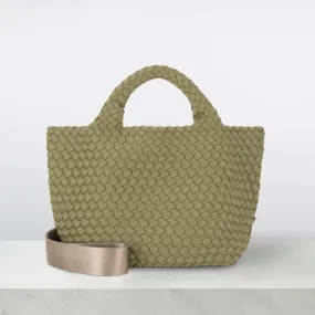 NAGHEDI St. Barths Small Tote Bag - Cashmere