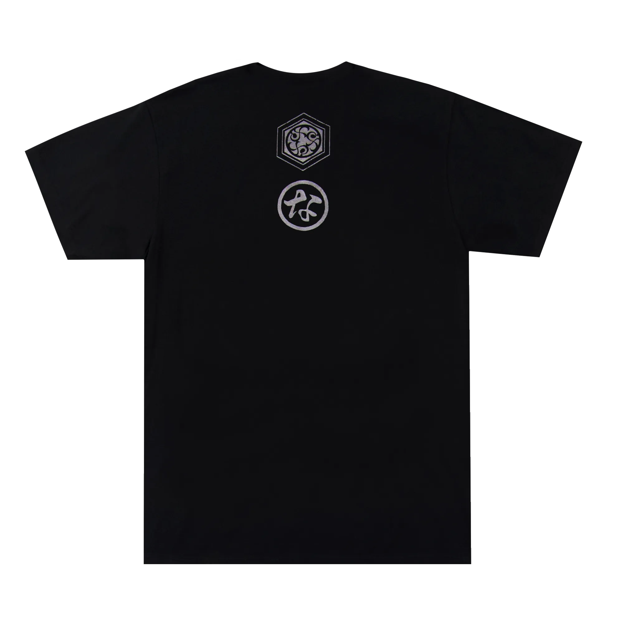 Nami Black Tee