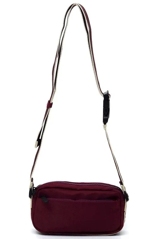 Naples Fanny Pack Crossbody Bag