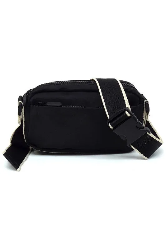 Naples Fanny Pack Crossbody Bag