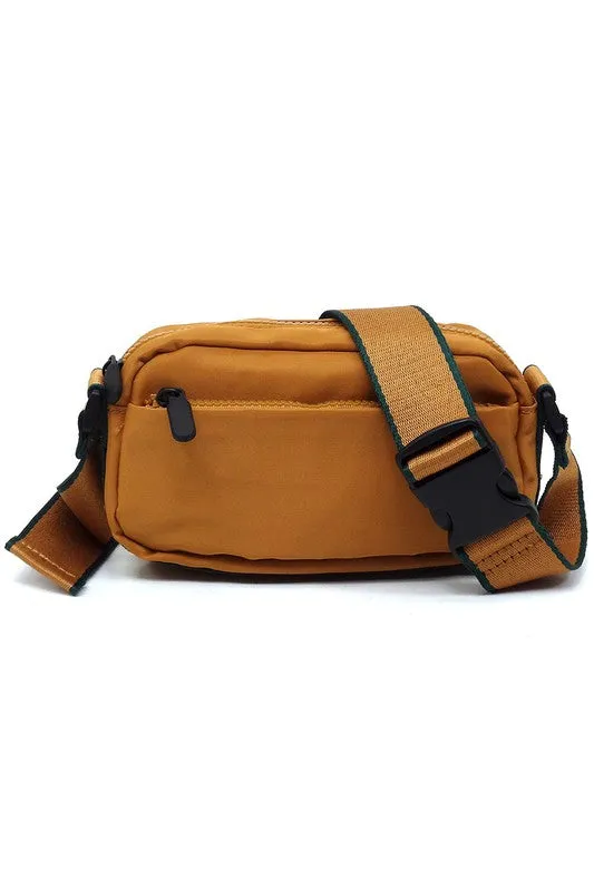 Naples Fanny Pack Crossbody Bag