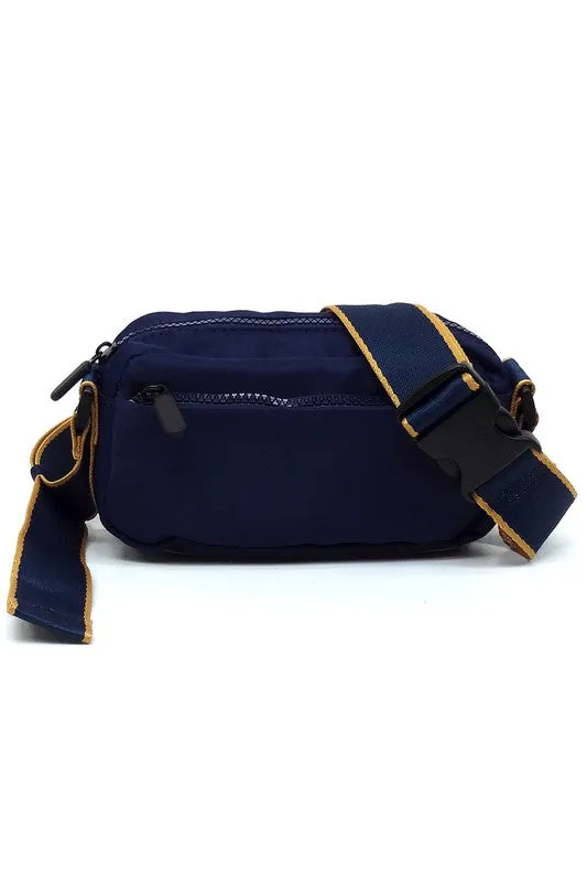 Naples Fanny Pack Crossbody Bag