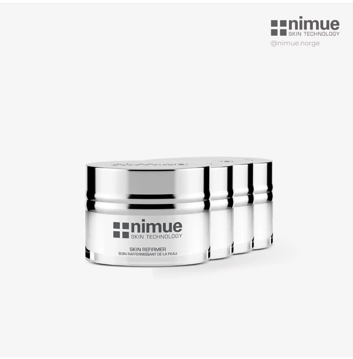 Nimue skin technology Skin refirmer