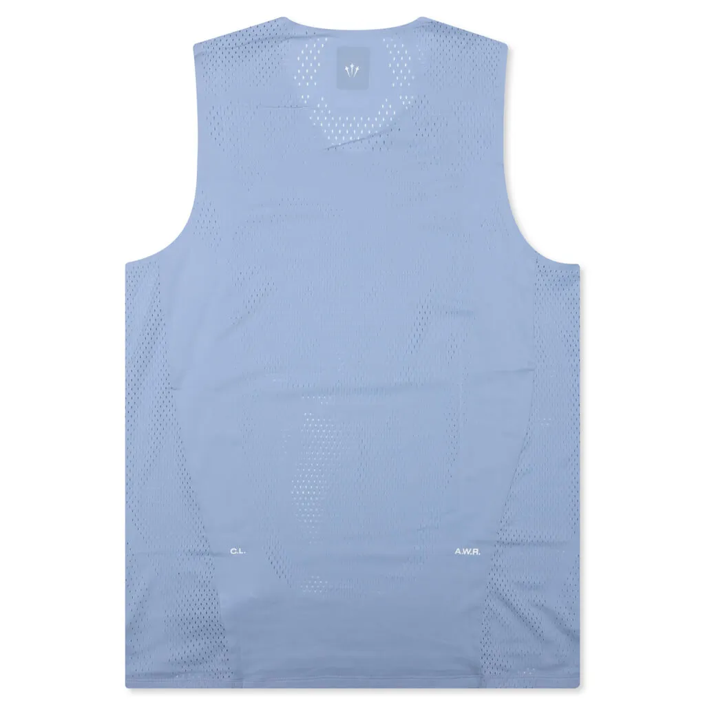 NOCTA Jersey - Cobalt Bliss/White