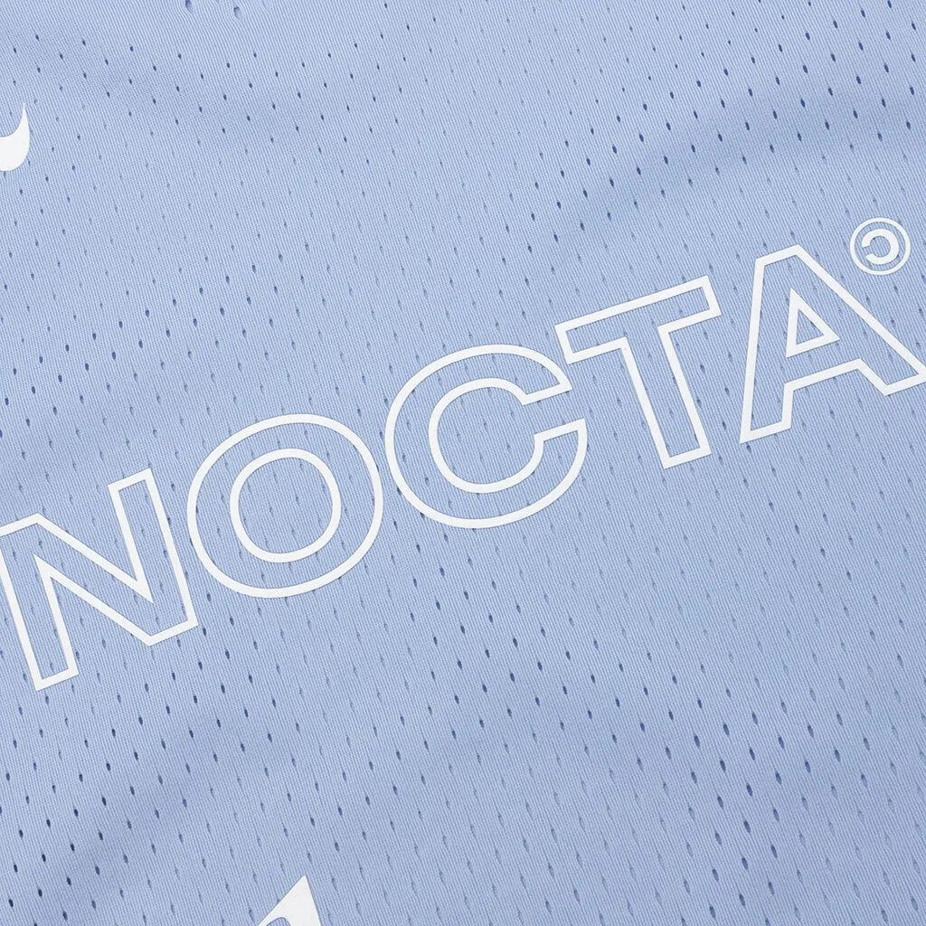 NOCTA Jersey - Cobalt Bliss/White