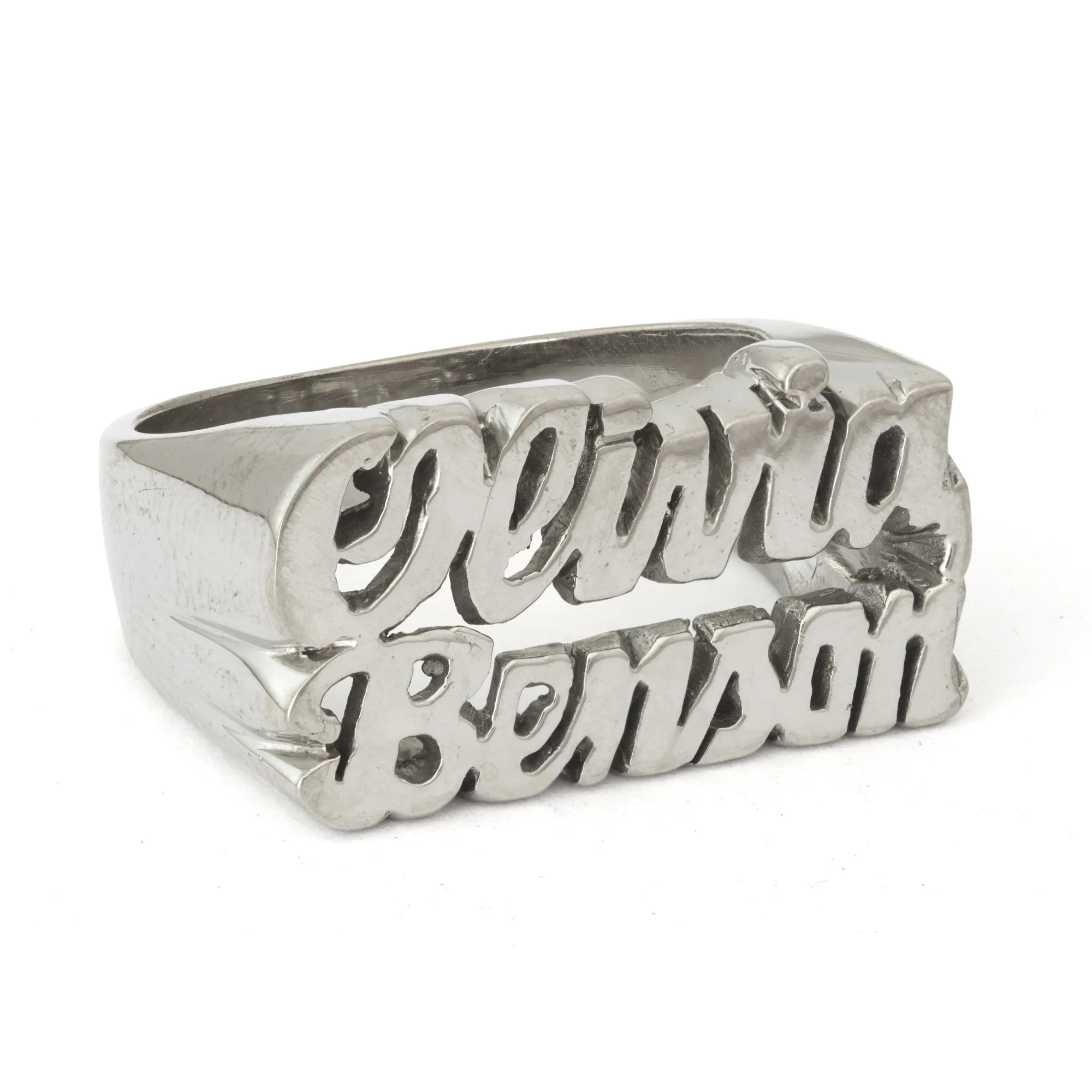 Olivia Benson Ring