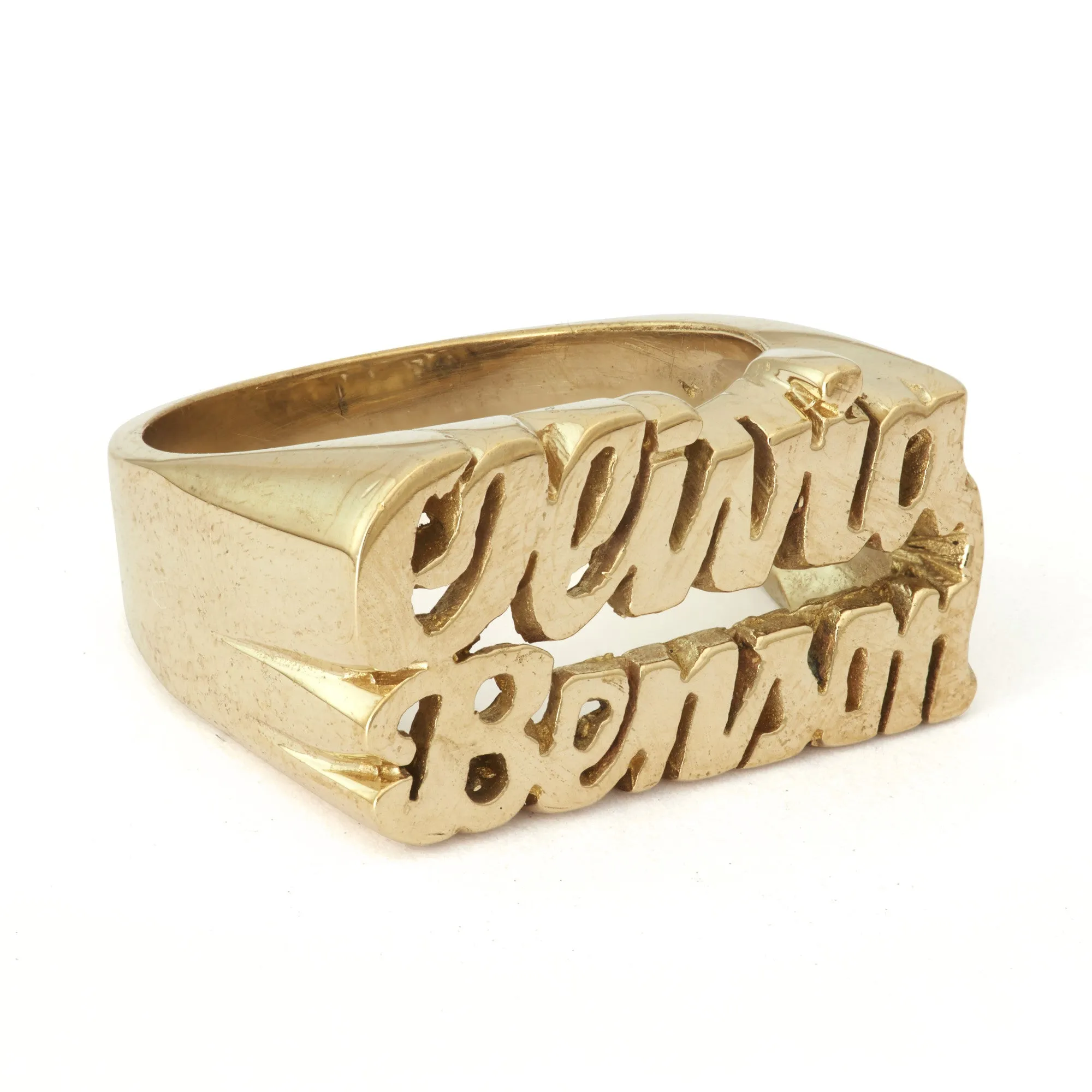 Olivia Benson Ring