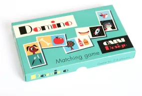 OMM: Domino Matching Game