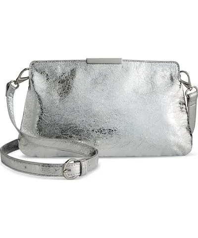 On 34th Reddelle Small Metallic Crossbody