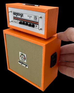 ORANGE ROCKER 30 STACK MINI AMP