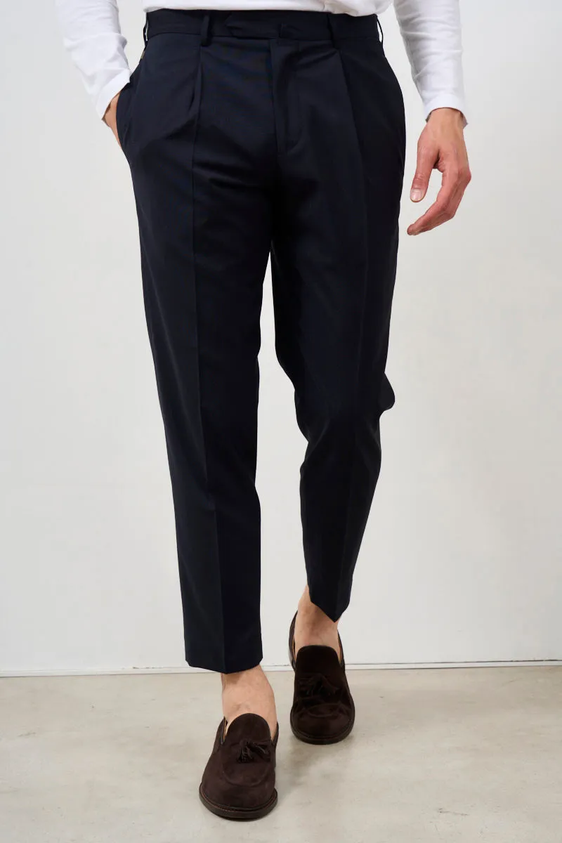 Pantalone uomo slim fit