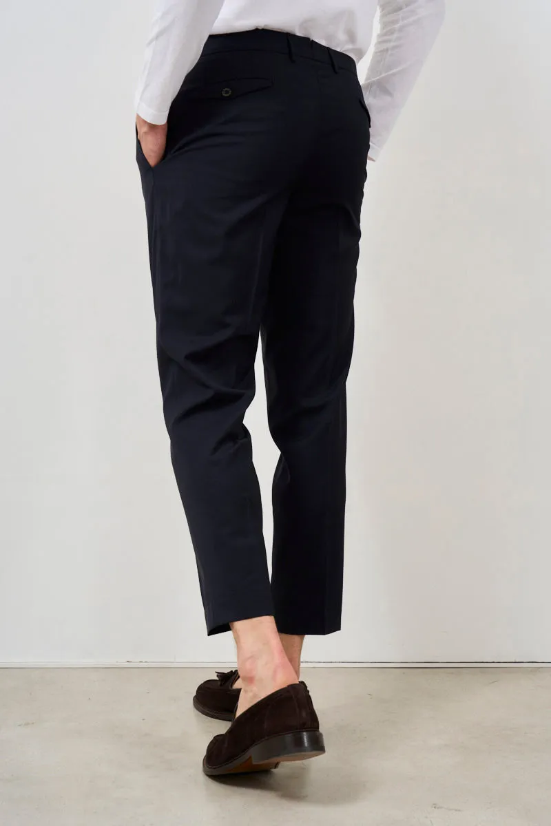 Pantalone uomo slim fit