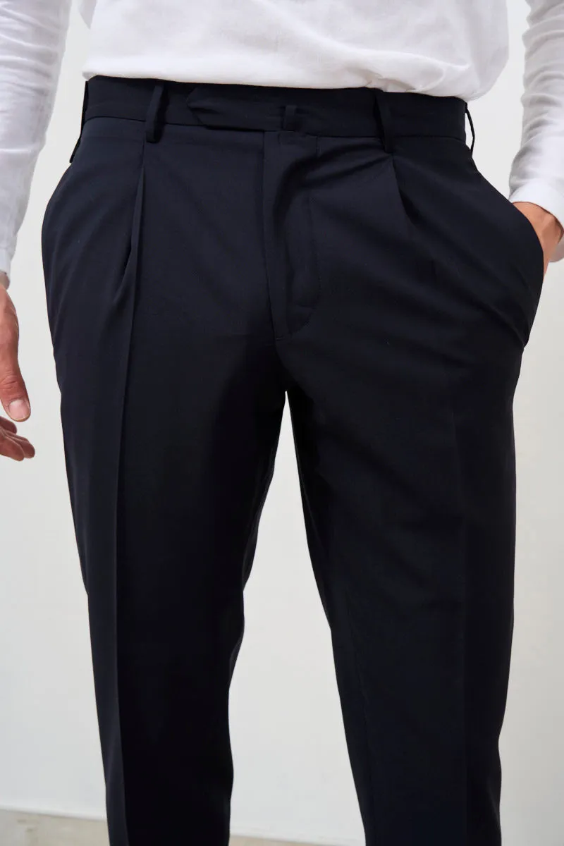 Pantalone uomo slim fit