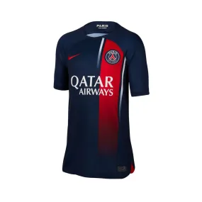 Paris Saint-Germain Youth Stadium Home Jersey 23/24