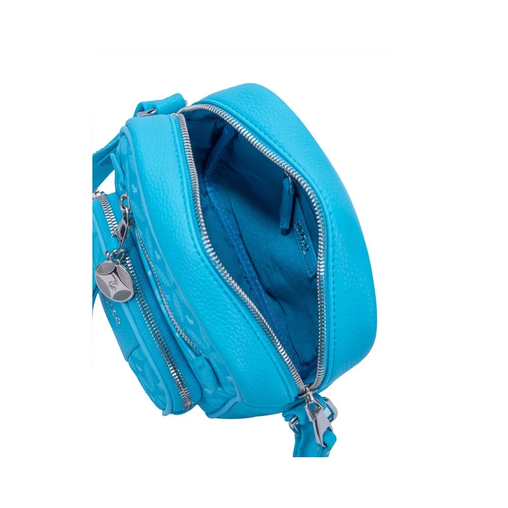 Polo Belize Crossbody Bag Aqua