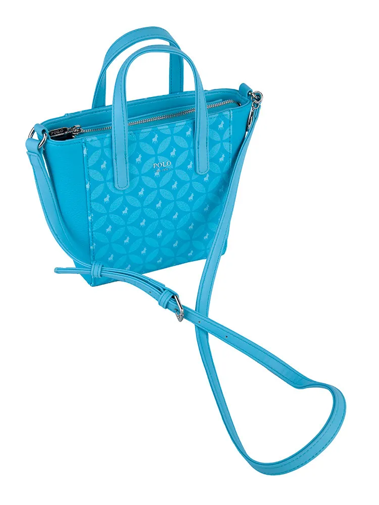 Polo Belize Crossbody Blue