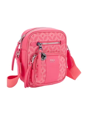 Polo Belize Crossbody Coral