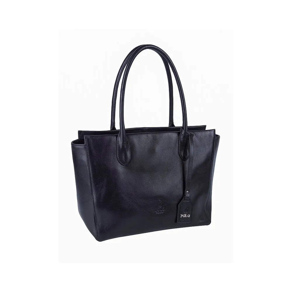 Polo Colorado Hb Multi Tote Bag Black