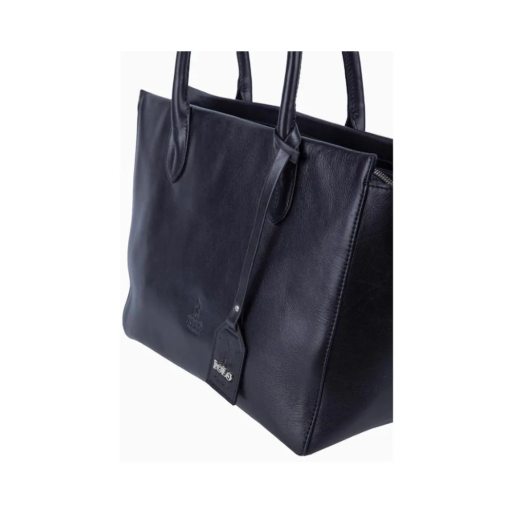 Polo Colorado Hb Multi Tote Bag Black