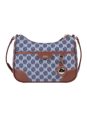 Polo Premier Crossbody  Blue