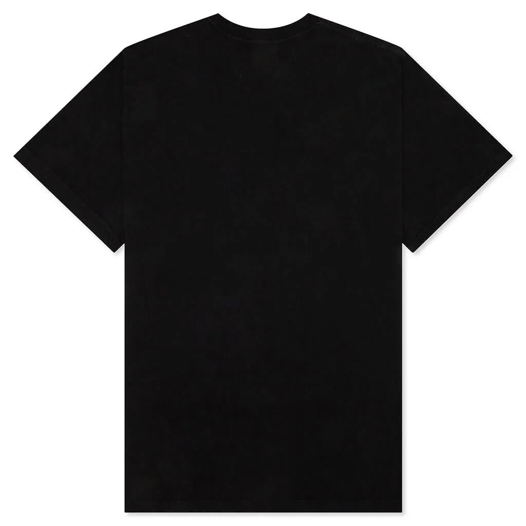 Poolside Tee - Black