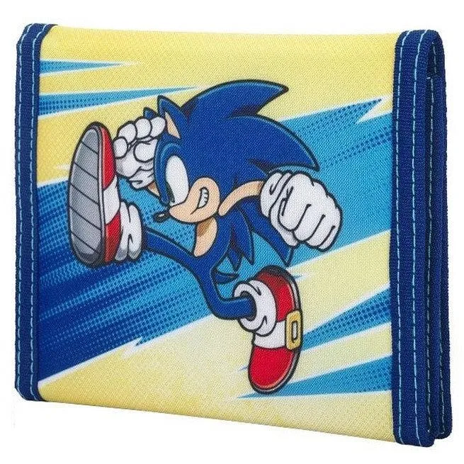 PowerA Trifold Game Card Holder for Nintendo Switch Sonic Kick