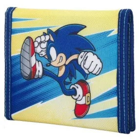 PowerA Trifold Game Card Holder for Nintendo Switch Sonic Kick