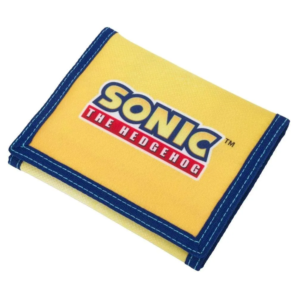 PowerA Trifold Game Card Holder for Nintendo Switch Sonic Kick