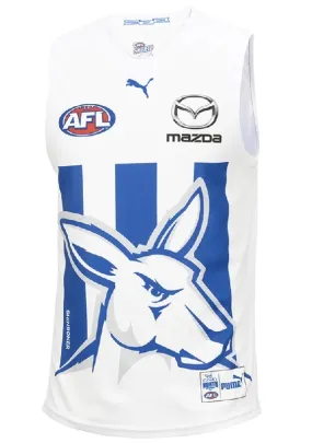 Puma Youth North Melbourne Replica Clash Guernsey  766401 01