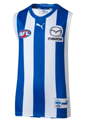 Puma Youth North Melbourne Replica Guernsey  766396 01