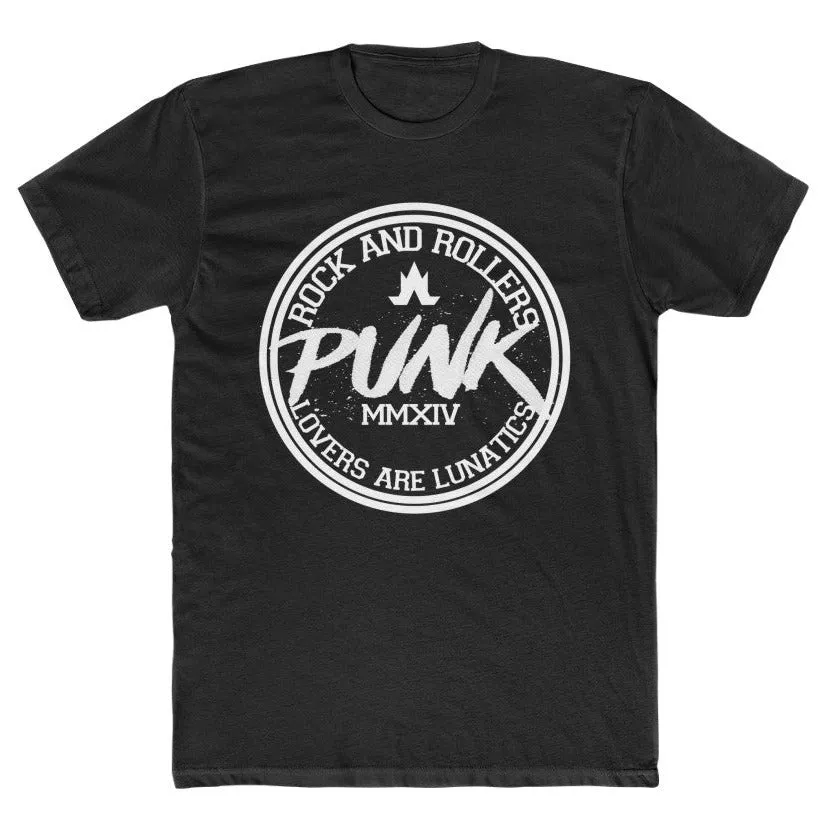 PUNK Rock & Rollers Tee - Men's