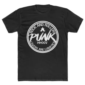 PUNK Rock & Rollers Tee - Men's