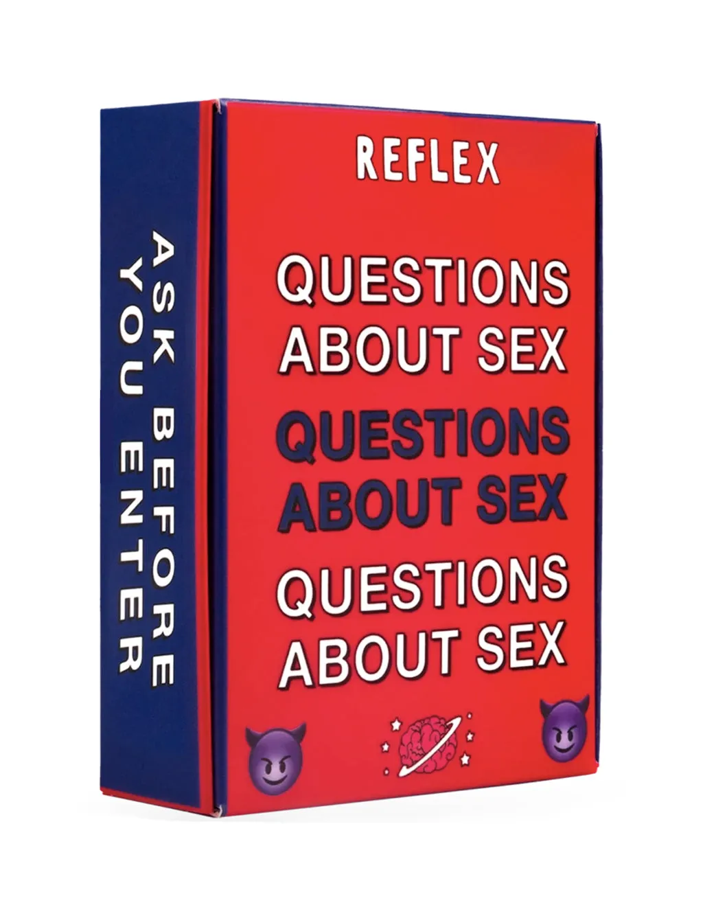 QUESTIONS ABOUT SEX CARD GAME