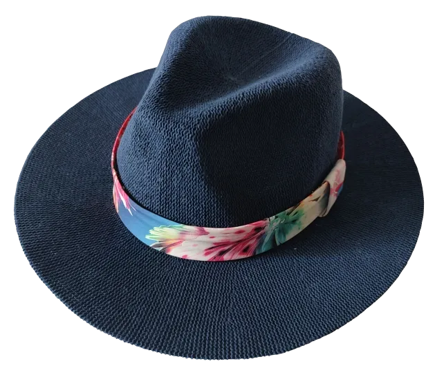 Radicool Hat Cruise Flamingo Navy