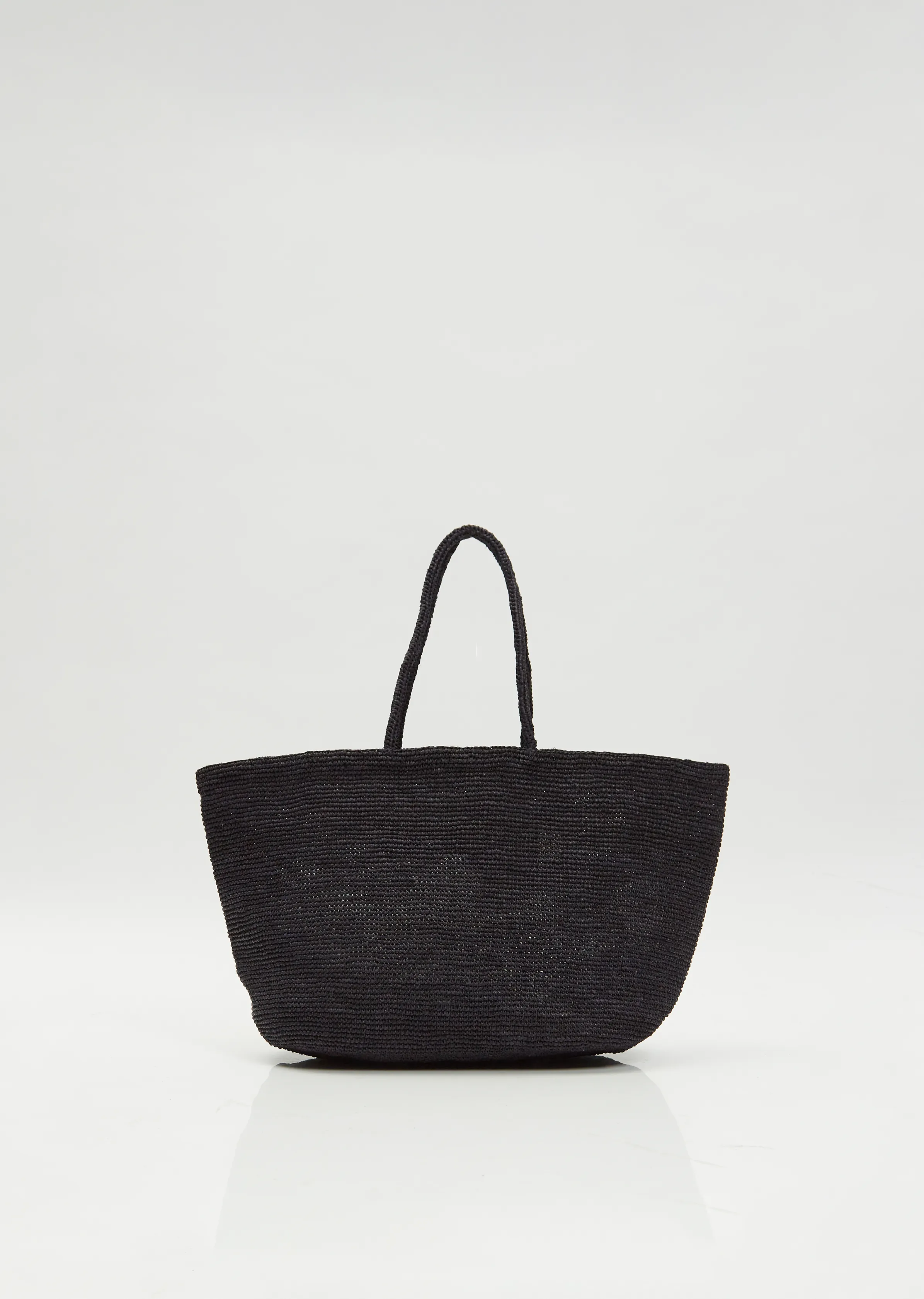 Raffia Tote