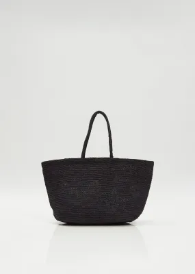 Raffia Tote