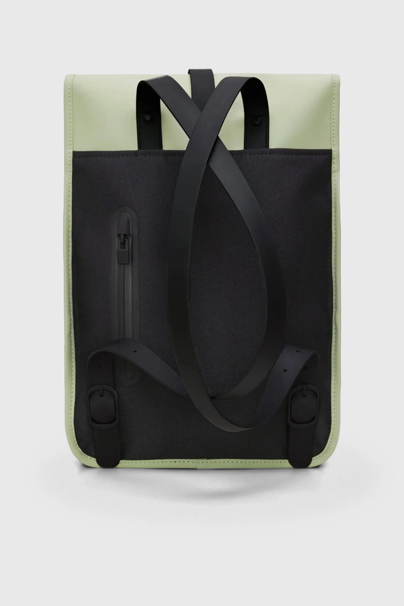 Rains Zaino Backpack Mini  Verde Chiaro