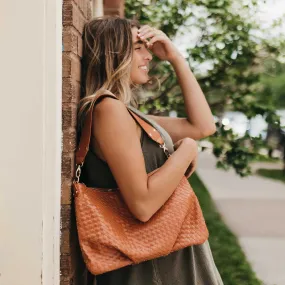 Regan Vegan Leather Bag