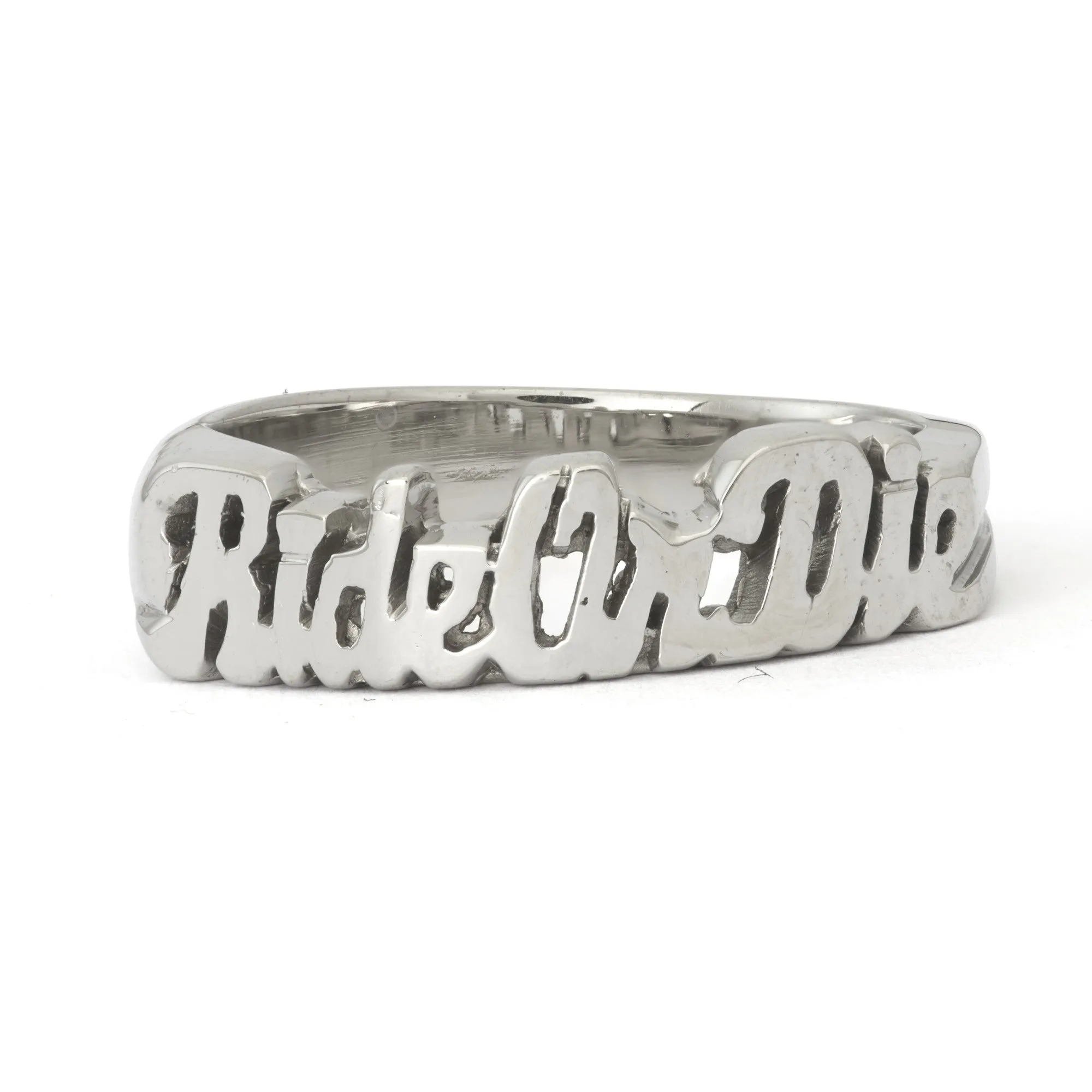 Ride Or Die 2 Ring