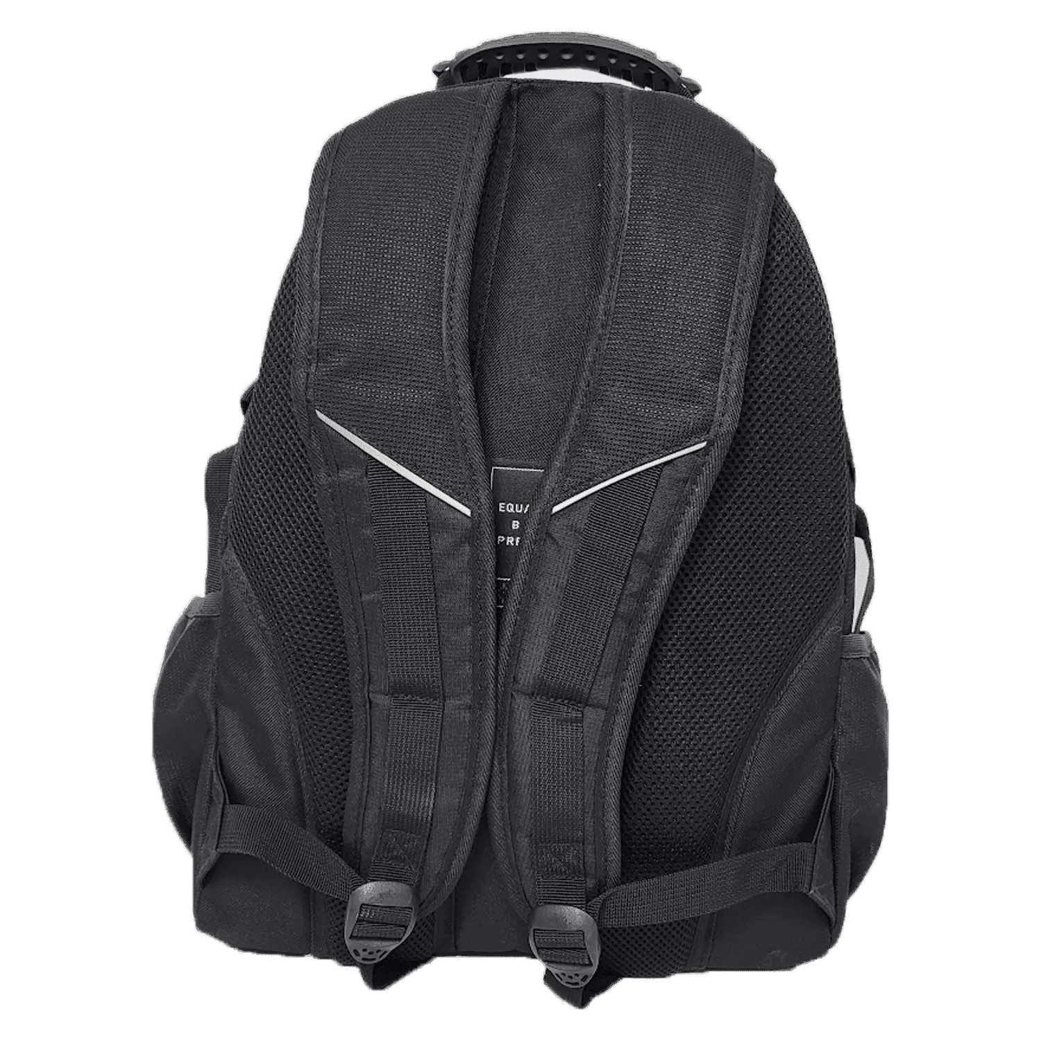 Ridge 53 – Bolton Backpack - Black/Red