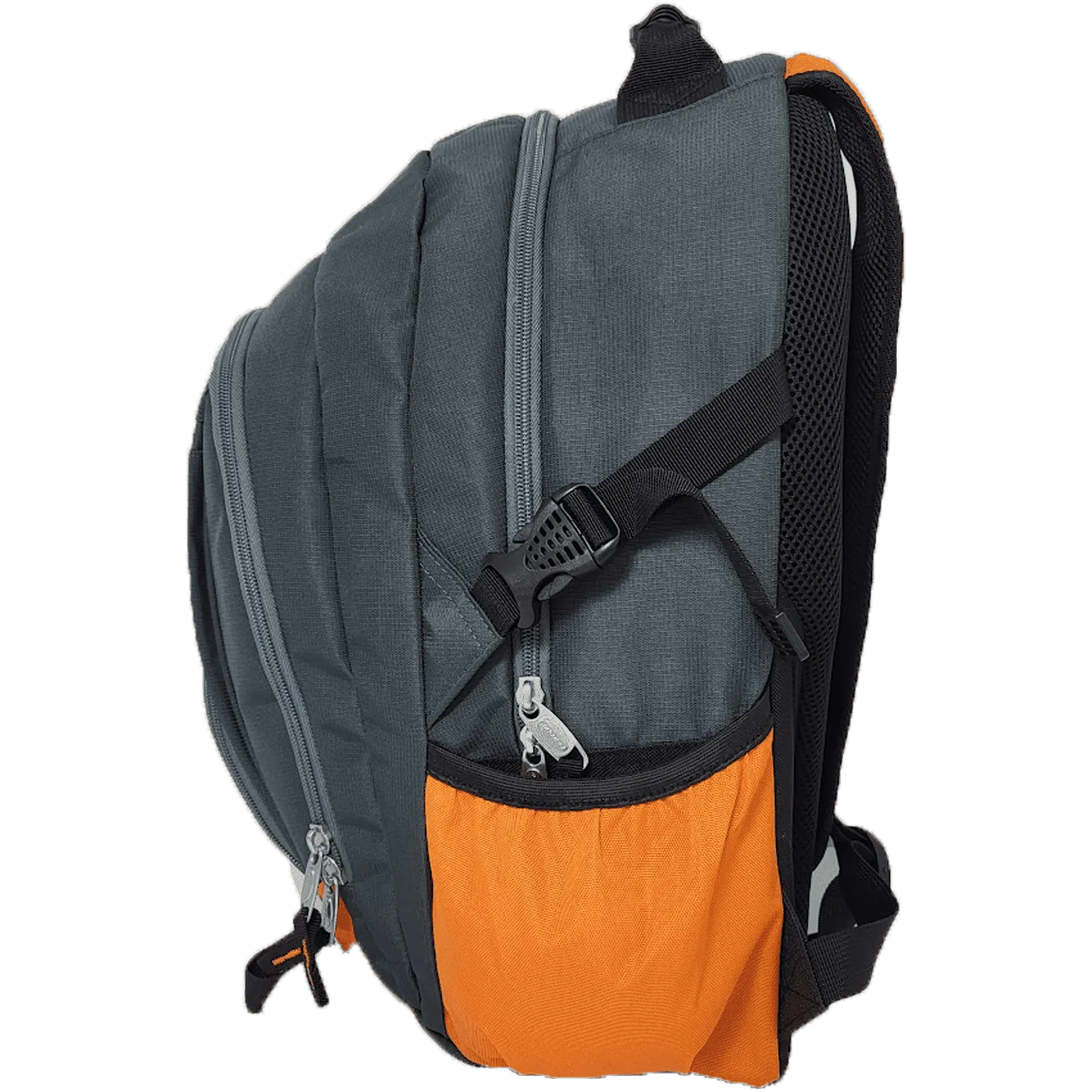 Ridge 53 – Bolton Backpack - Grey Orange