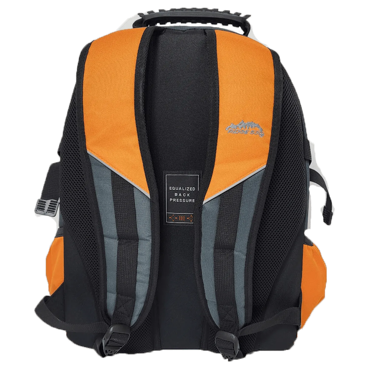 Ridge 53 – Bolton Backpack - Grey Orange