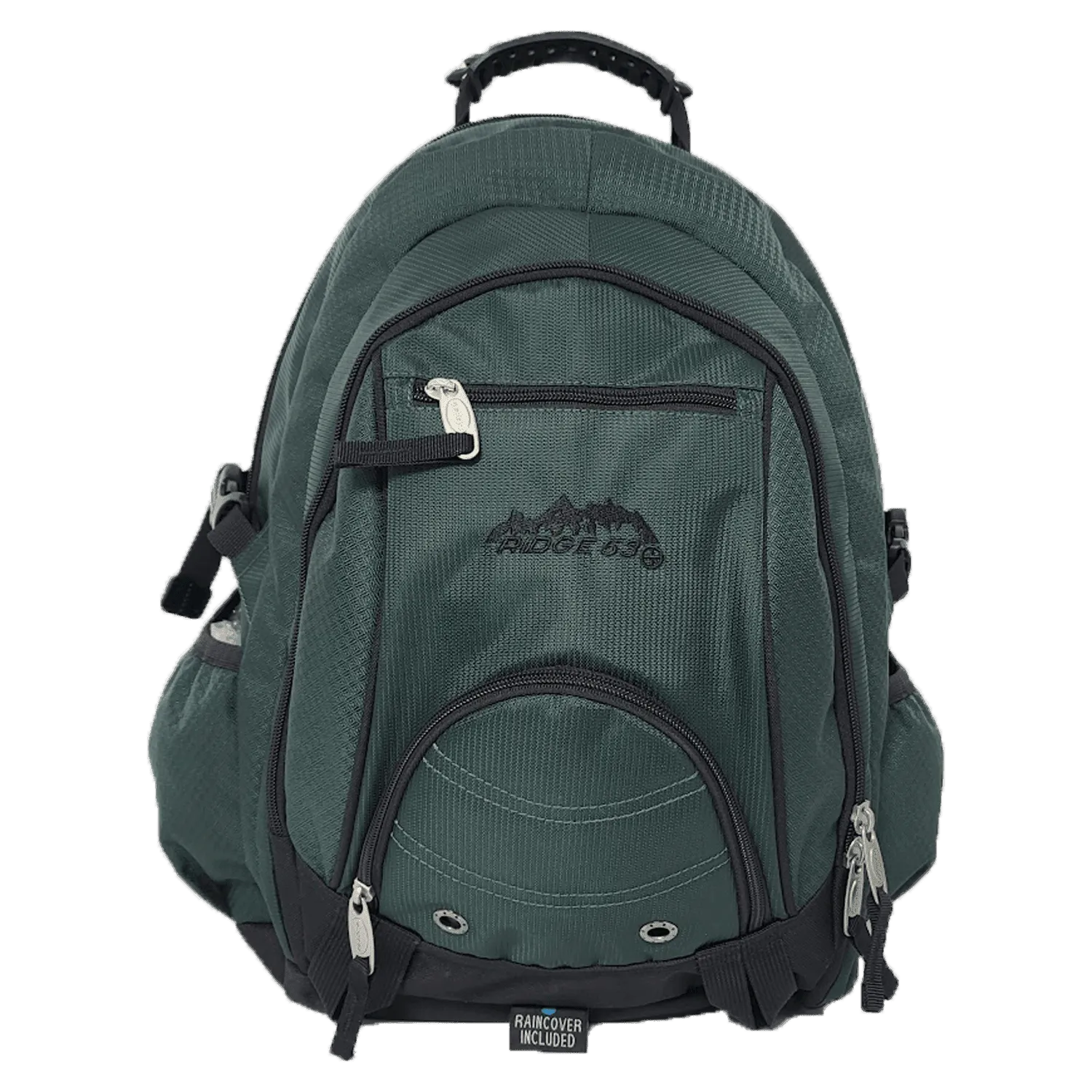 Ridge 53 – Bolton Backpack - Racing Green