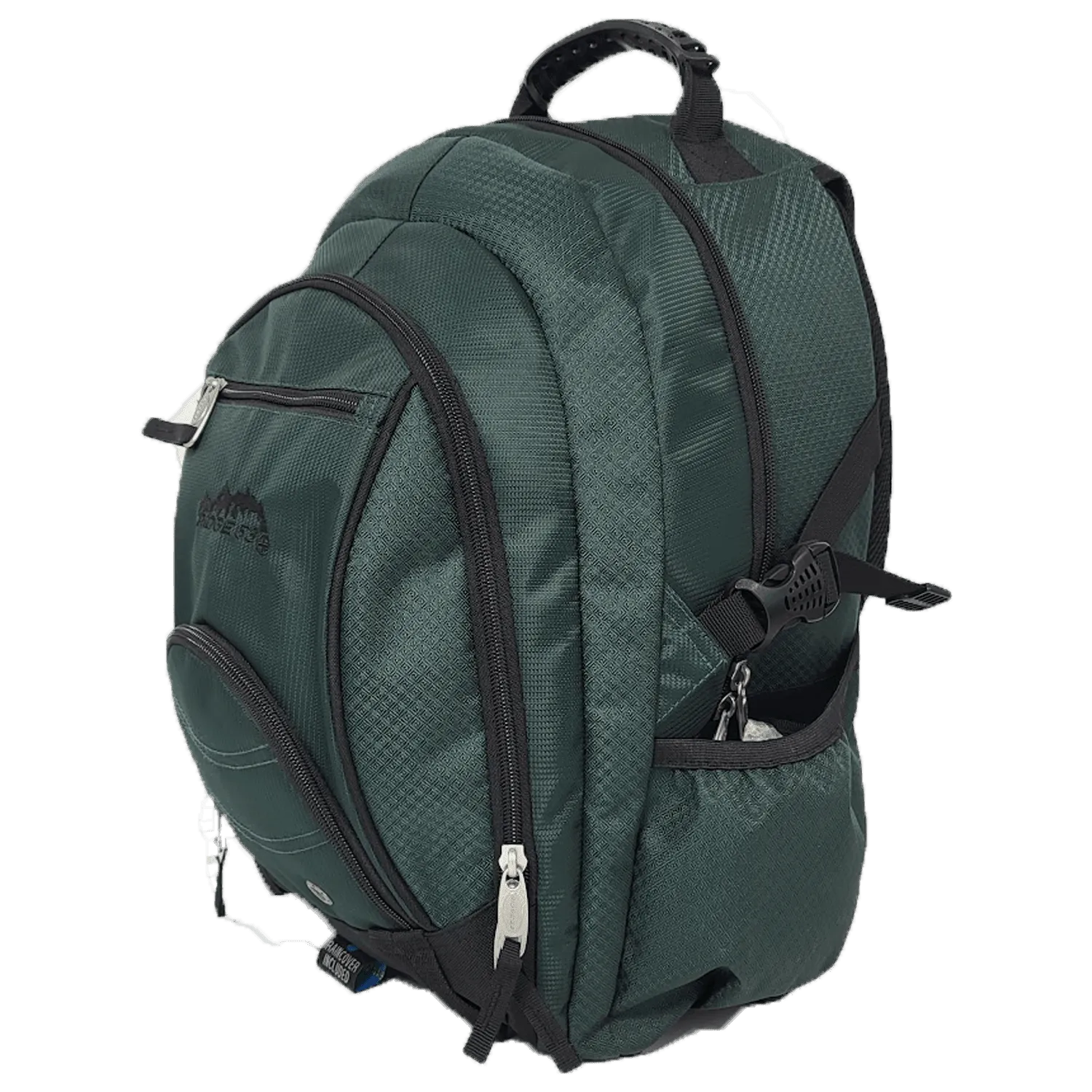 Ridge 53 – Bolton Backpack - Racing Green