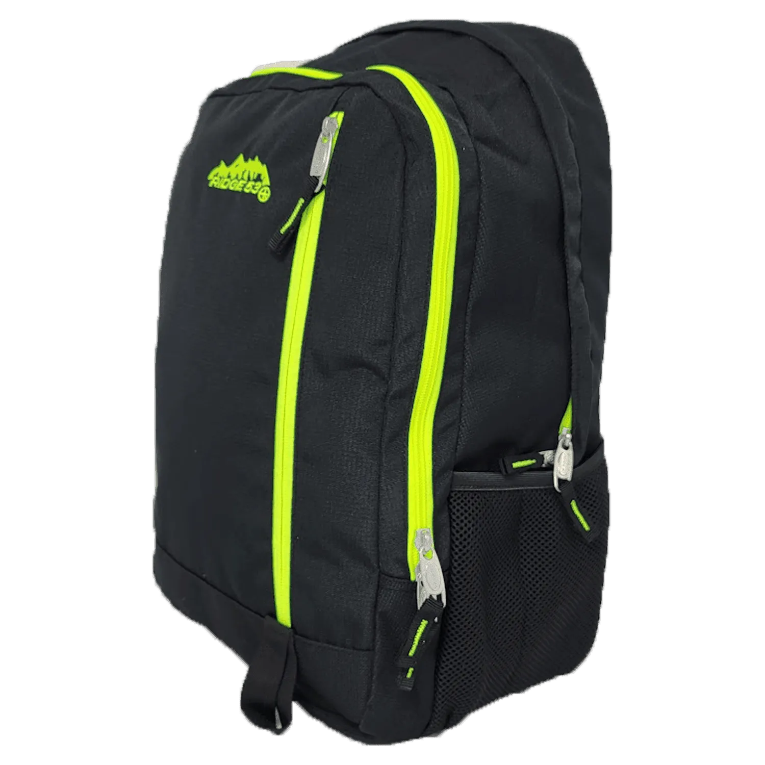 Ridge 53 – Dawson Backpack - Black/Yellow