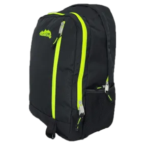 Ridge 53 – Dawson Backpack - Black/Yellow