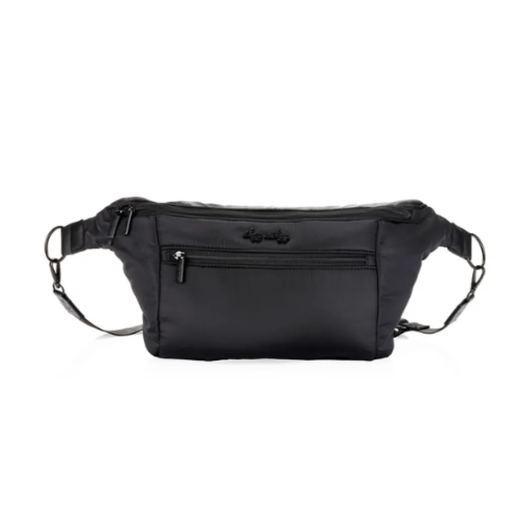 Ritzy Pack  Fanny Pack & Crossbody Diaper Bag