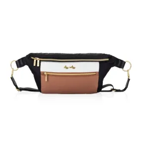 Ritzy Pack  Fanny Pack & Crossbody Diaper Bag